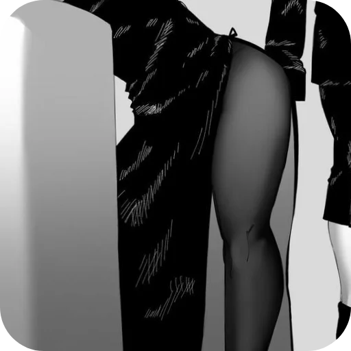 Стикер Anime Bagels 3