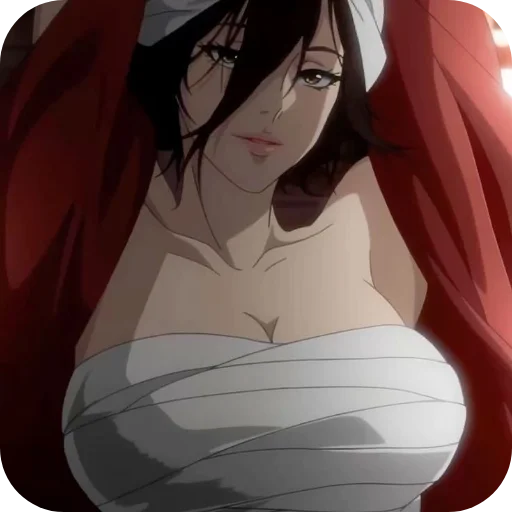 Стикер Anime Bagels 3