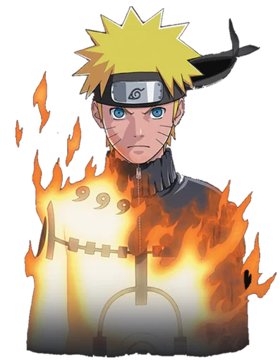 Стикер Anime Italia Stickers