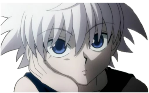 Стикер Anime Italia Stickers