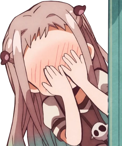 Стикер Jibaku Shounen Hanako kun