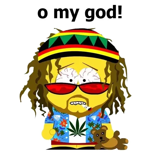 Стикер Anime Kawaii Meme