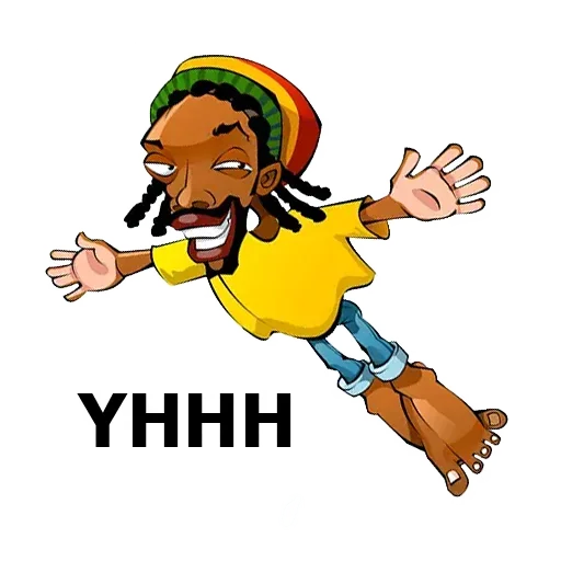 Стикер Anime Kawaii Meme