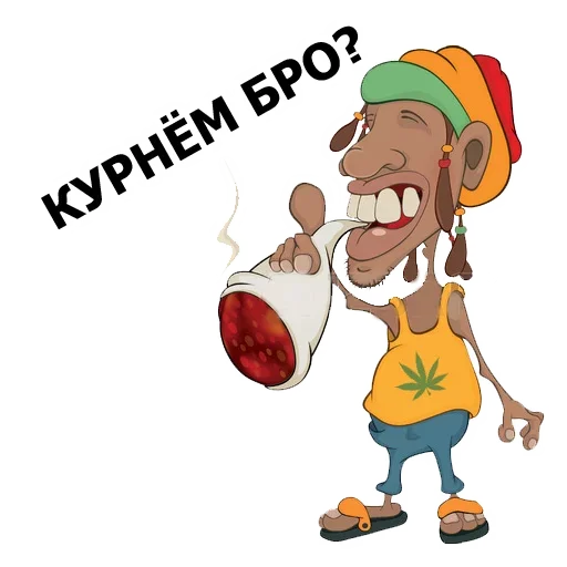 Стикер Anime Kawaii Meme