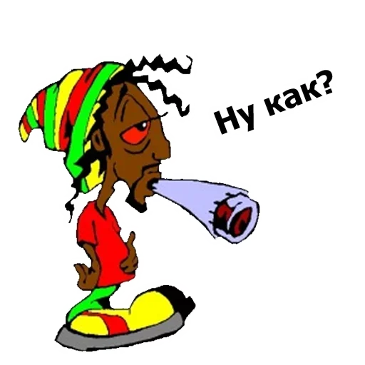 Стикер Anime Kawaii Meme