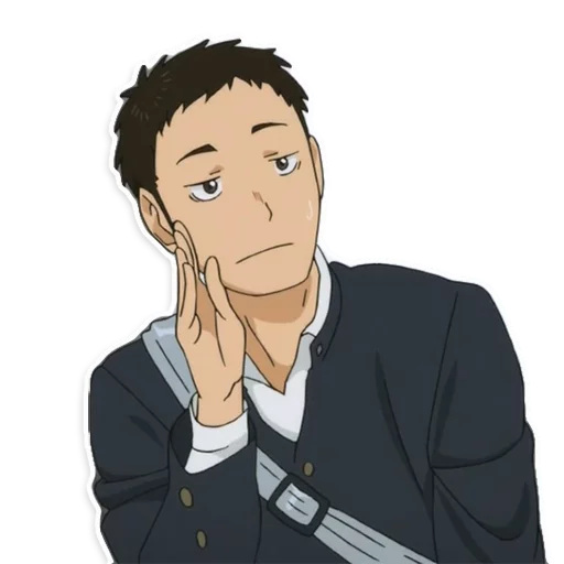 Стикер Волейбол