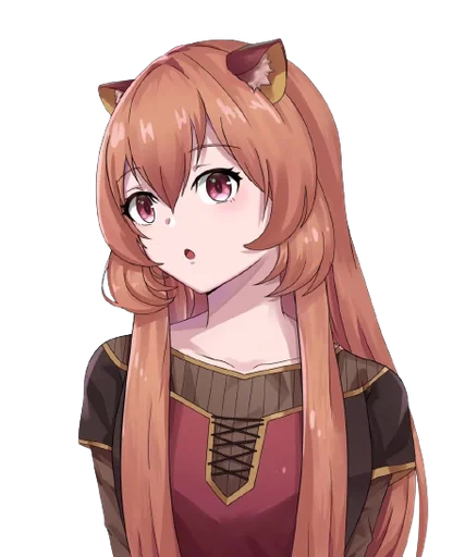 Стикер Anime Waifu Mix