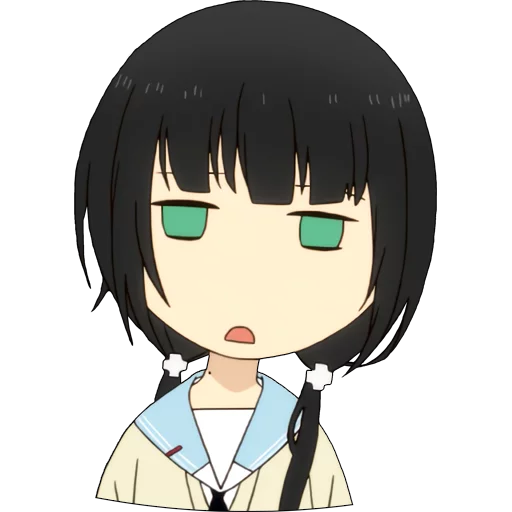 Стикер AnimeZaTrista 3