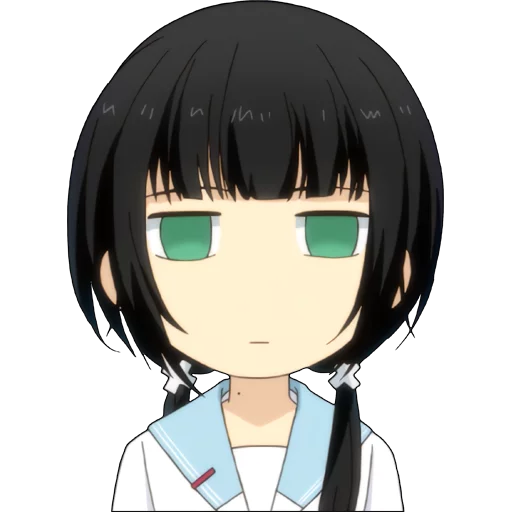 Стикер AnimeZaTrista 3