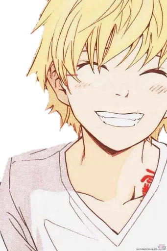 Стикер Anime for adult