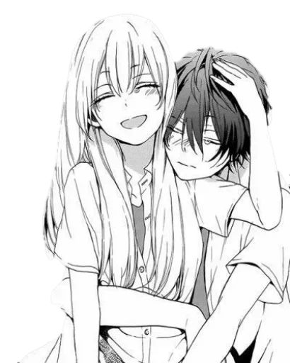 Стикер Anime for adult