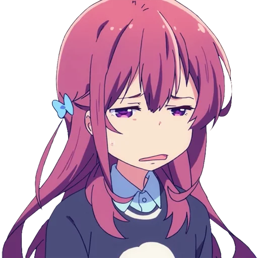 Стикер Anime Reactions 2