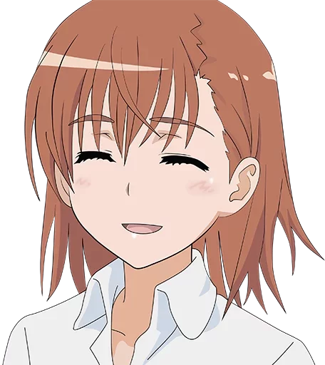 Стикер Anime Reactions 2