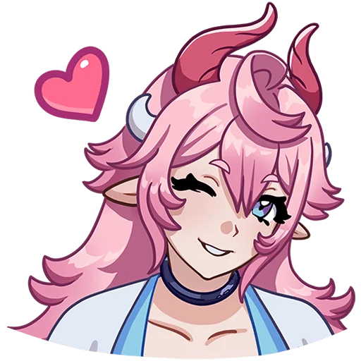 Стикер Анита Без Текста