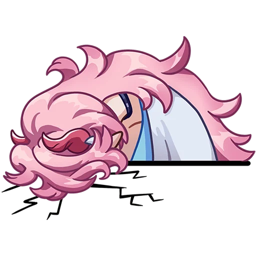 Стикер Анита Без Текста