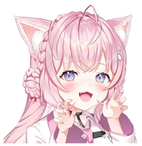 Стикер Chan | Тян