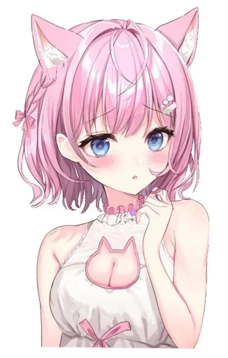 Стикер Chan | Тян