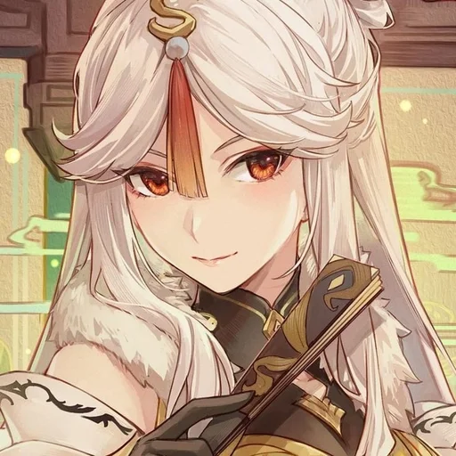 Стикер Нин Гуан