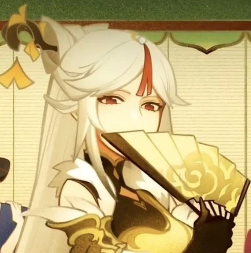 Стикер Нин Гуан