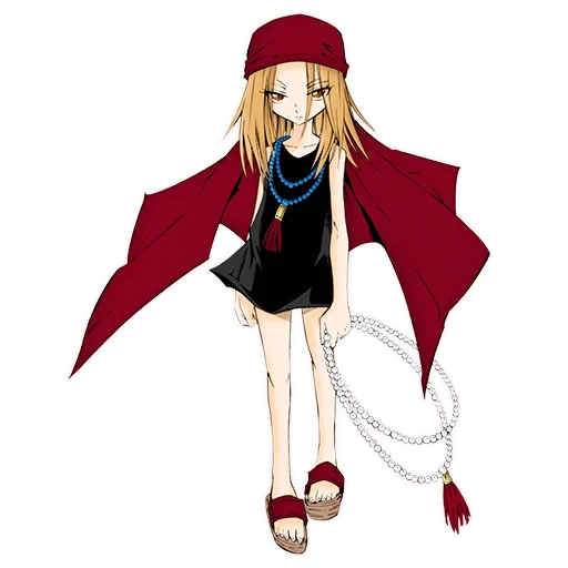 Стикер Анна Кёяма