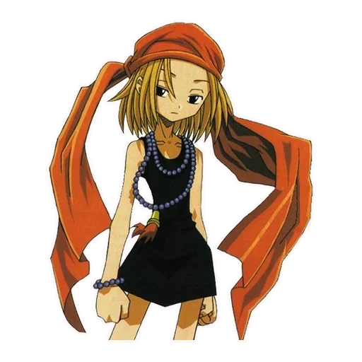 Стикер Анна Кёяма