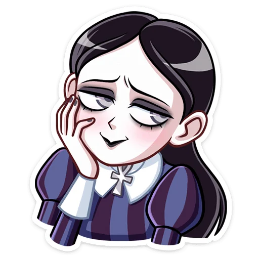 Стикер Аннабель