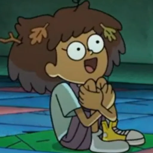 Стикер АМФÖБИЯ