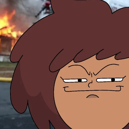 Стикер АМФÖБИЯ