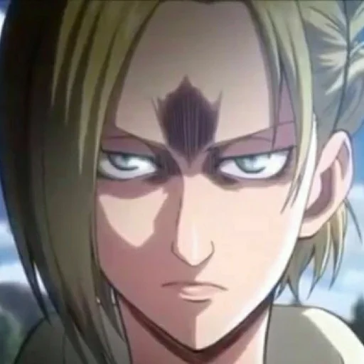 Стикер Annie Leonhart