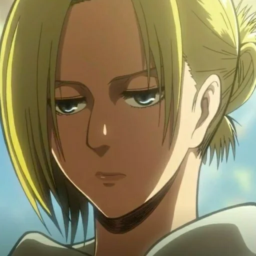Стикер Annie Leonhart