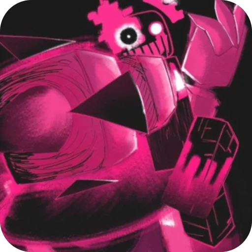 Стикер Annihilation John Doe