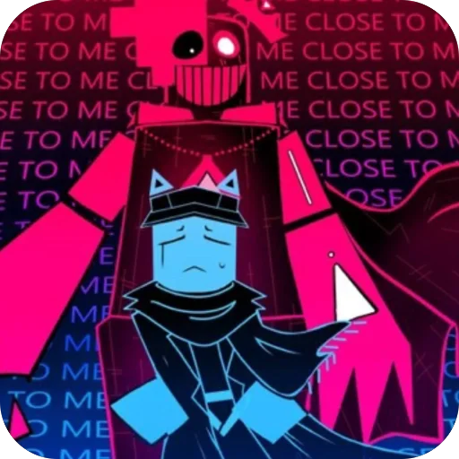 Стикер Annihilation John Doe