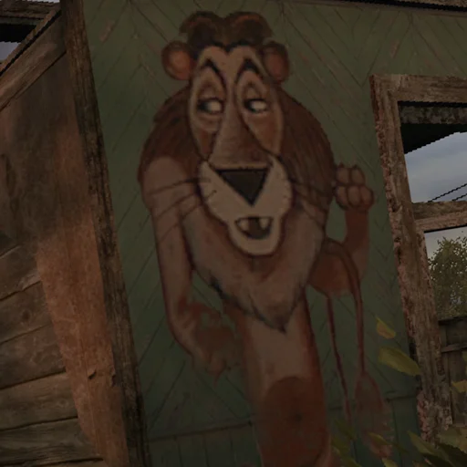 Стикер Аномальні Стікери