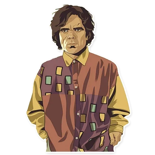 Стикер Another Game of Thrones