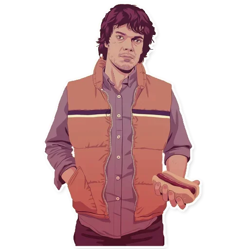 Стикер Another Game of Thrones