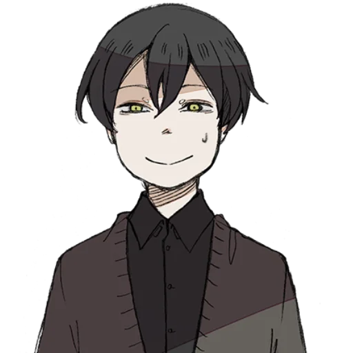 Стикер Hello Charlotte: Heaven’s Get