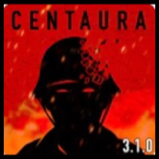 Стикер Antares 3