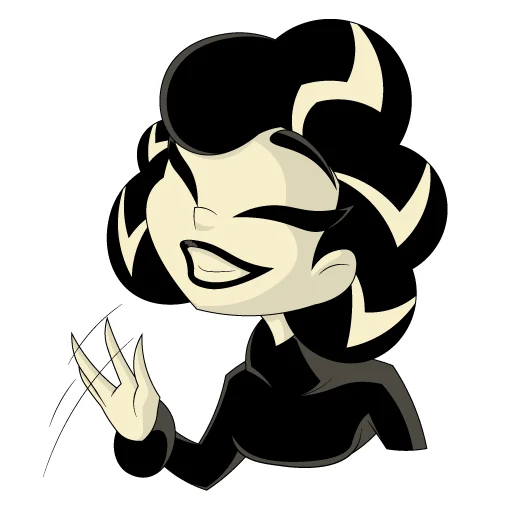 Стикер Эмили