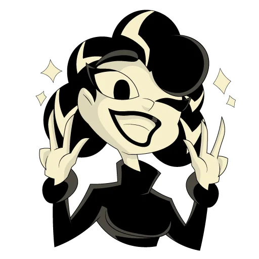 Стикер Эмили