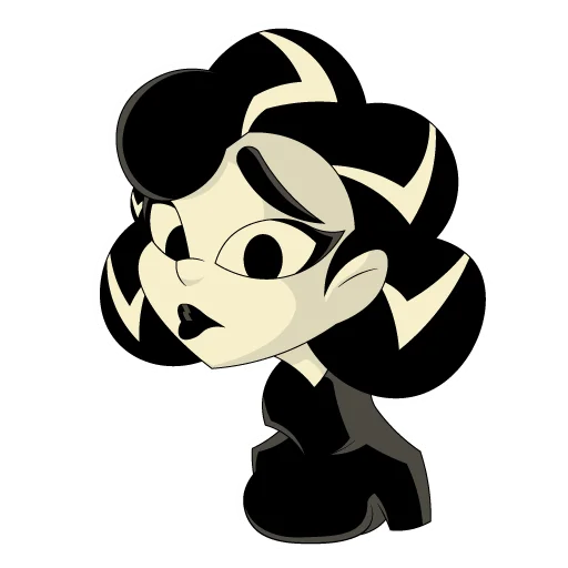 Стикер Эмили