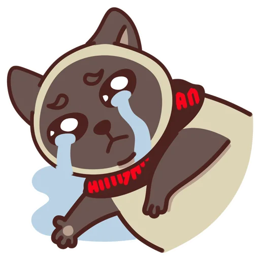 Стикер Антихайп Филя