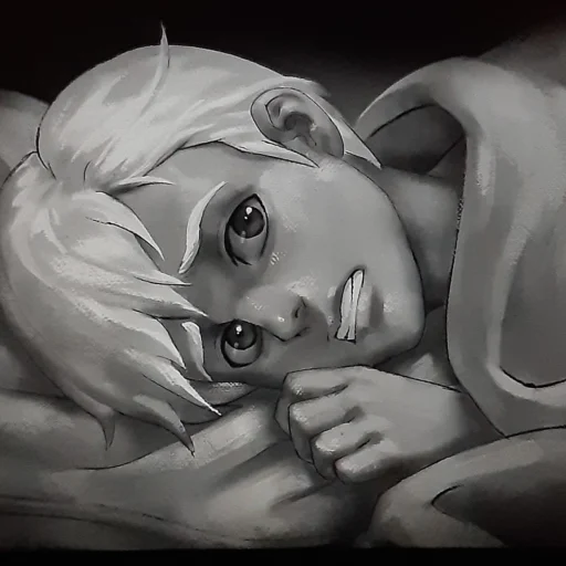 Стикер Антоша Tiny Bunny