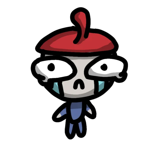 Стикер Антонио