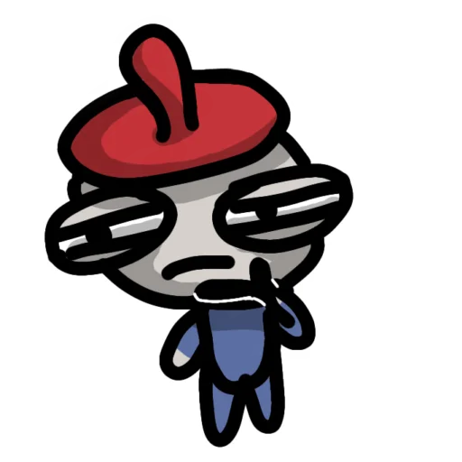 Стикер Антонио