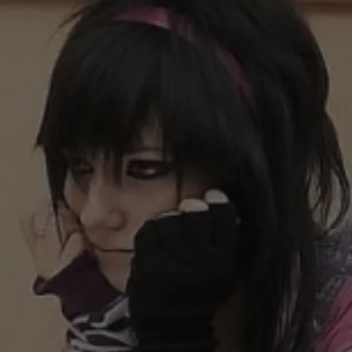 Стикер Аня Носова