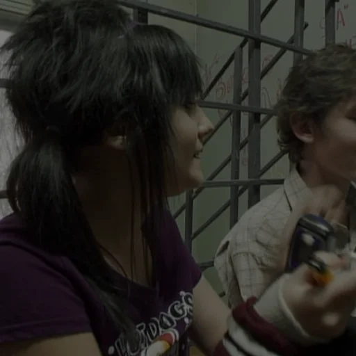 Стикер Аня Носова