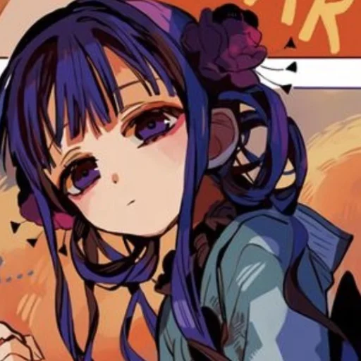 Стикер Aoi Akane