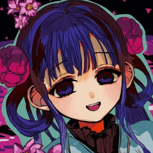 Стикер Aoi Akane