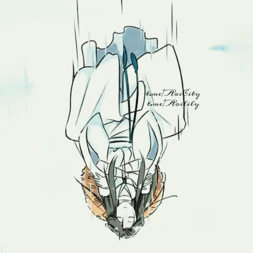 Стикер Xie Lian | Ся Лян