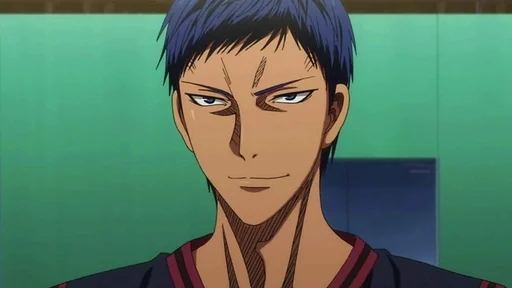 Стикер Aomine Daiki